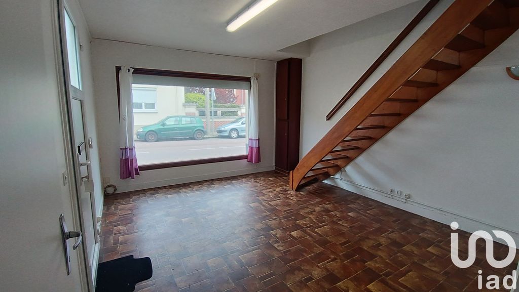 Achat maison à vendre 1 chambre 49 m² - Eu