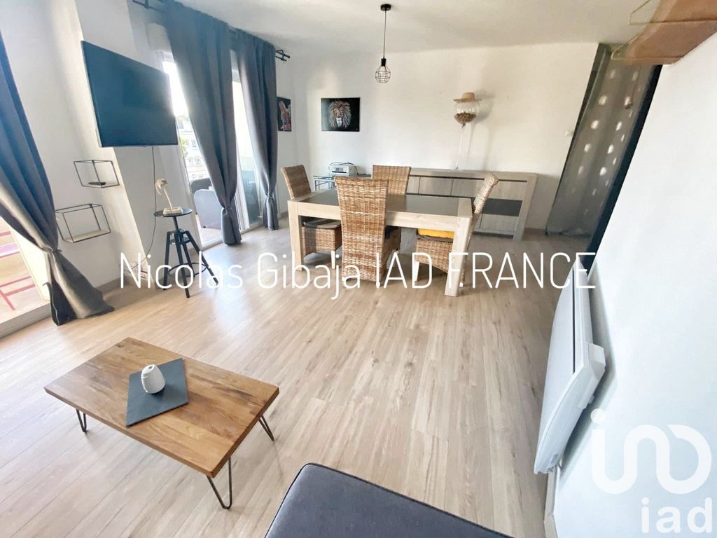 Achat appartement à vendre 3 pièces 55 m² - Toulon