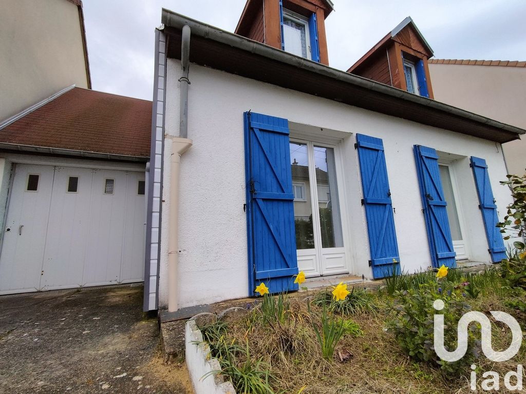 Achat maison à vendre 3 chambres 88 m² - Le Mans