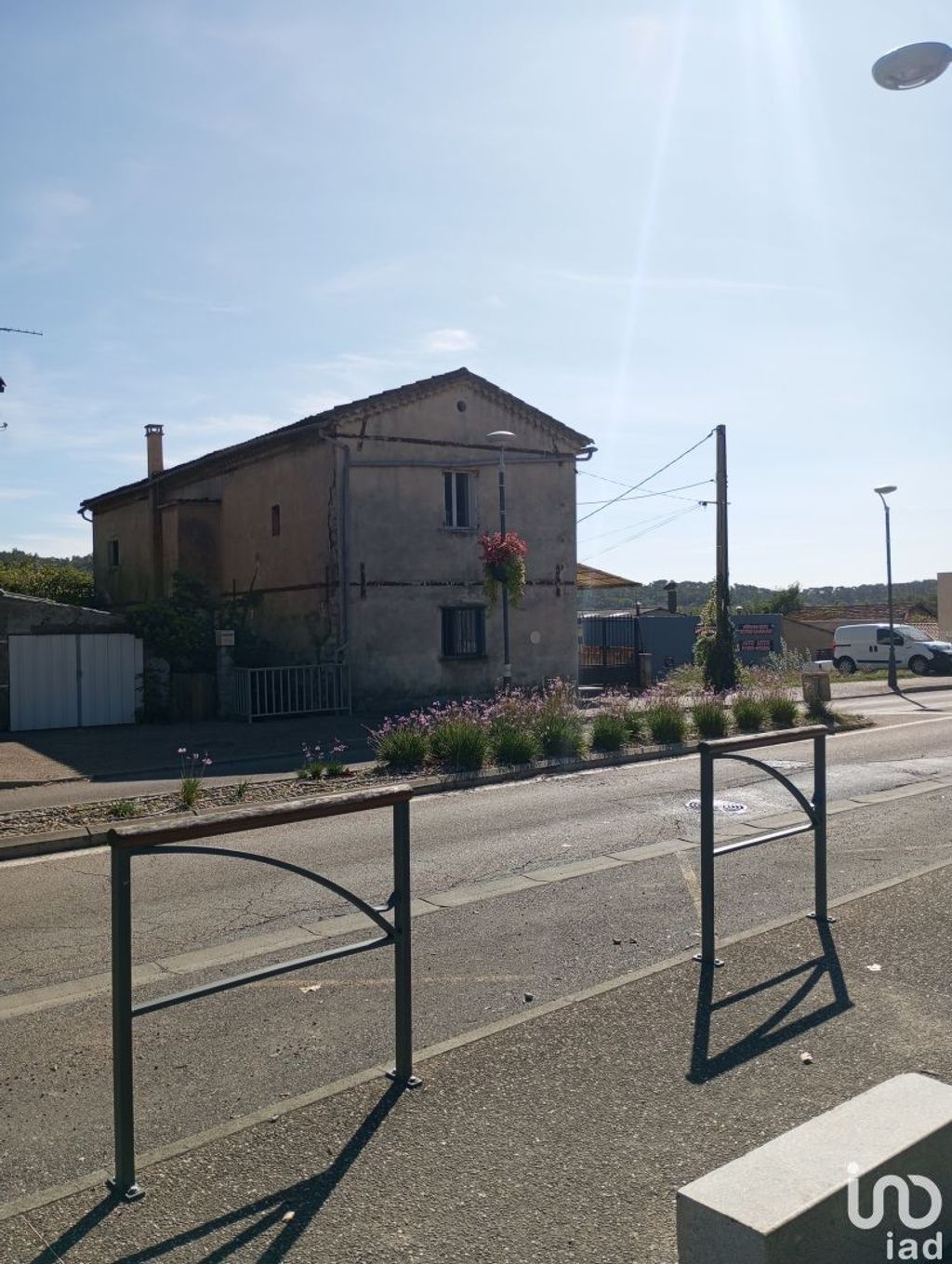 Achat maison à vendre 5 chambres 142 m² - Saint-Martin-de-Valgalgues