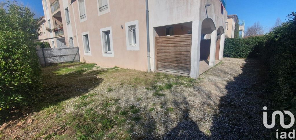 Achat appartement à vendre 4 pièces 79 m² - Monteux