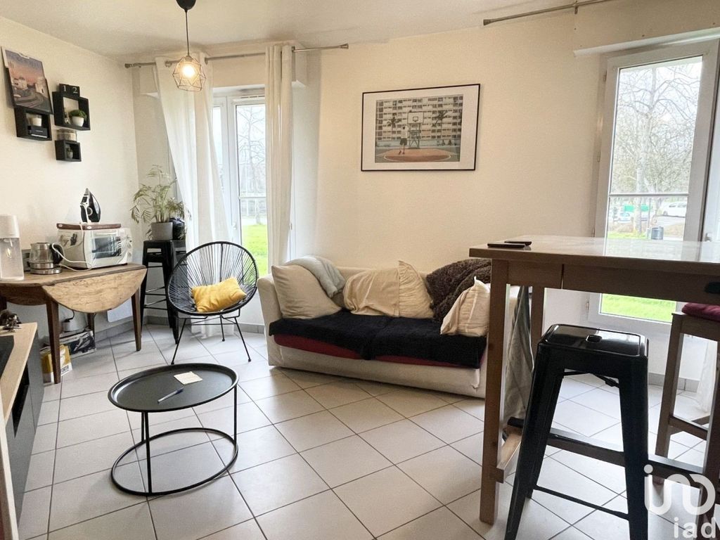 Achat appartement à vendre 2 pièces 34 m² - Rennes