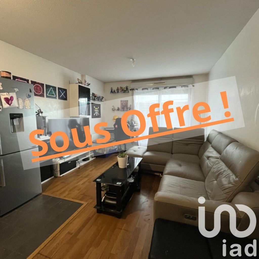 Achat appartement à vendre 2 pièces 41 m² - Montluel