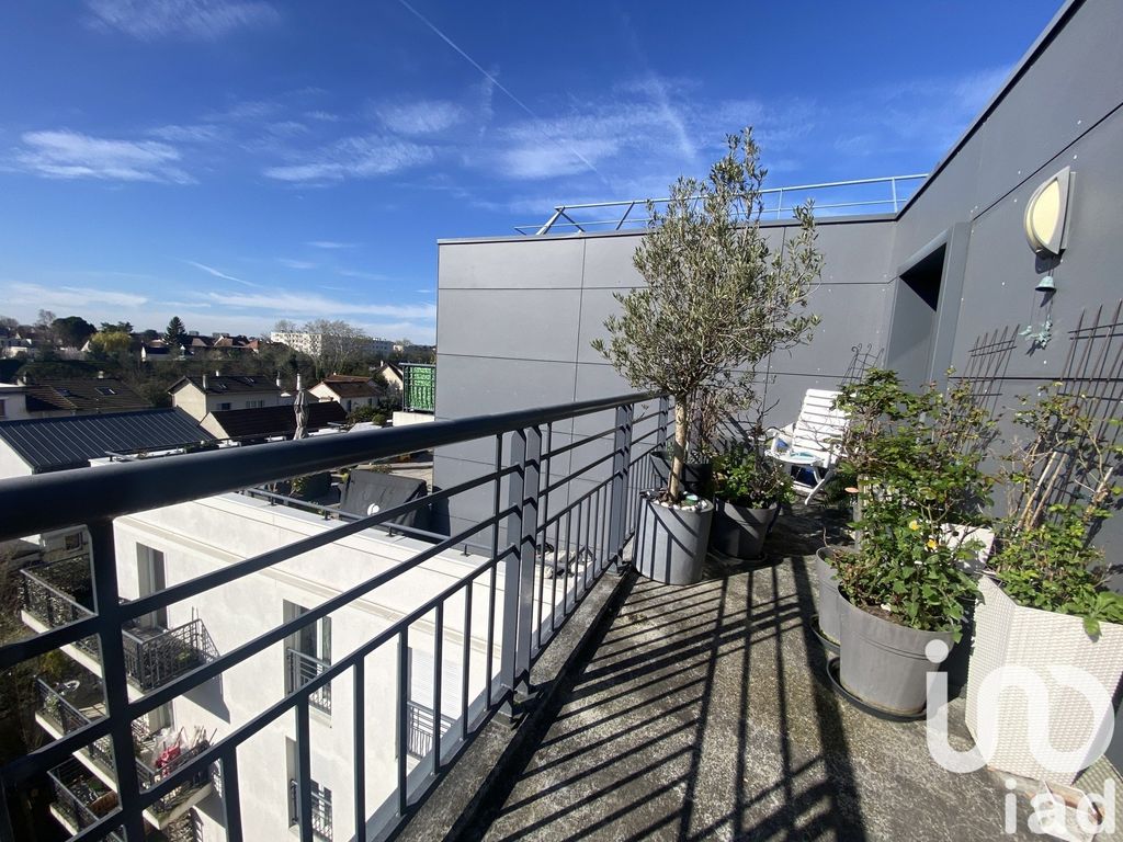 Achat appartement à vendre 4 pièces 91 m² - Châtenay-Malabry