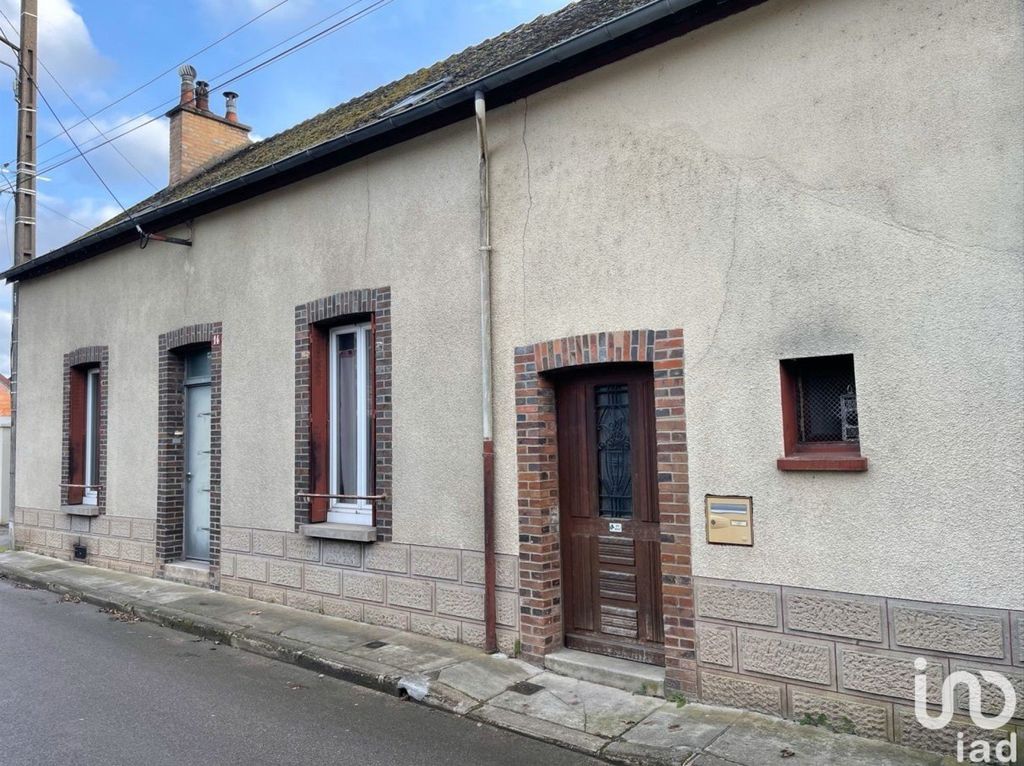 Achat maison à vendre 3 chambres 126 m² - Sens