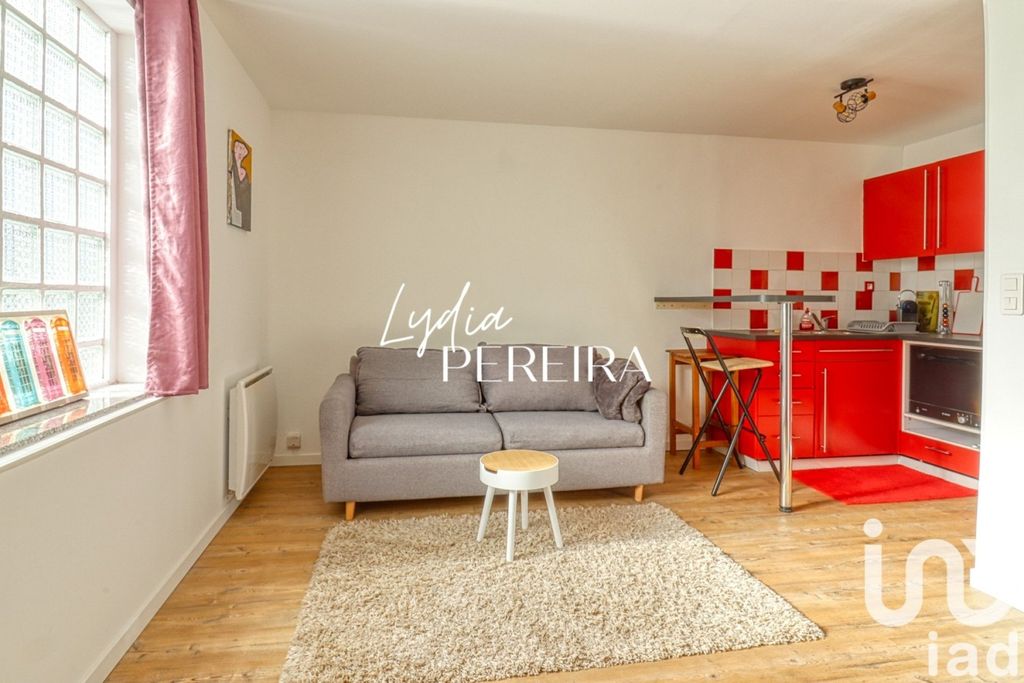 Achat appartement 1 pièce(s) Enghien-les-Bains