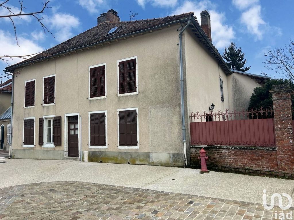 Achat maison 4 chambre(s) - Dienville