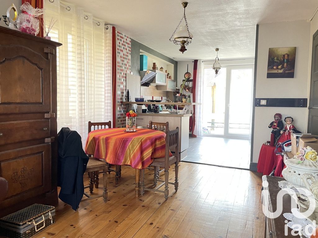 Achat triplex à vendre 4 pièces 85 m² - Novalaise