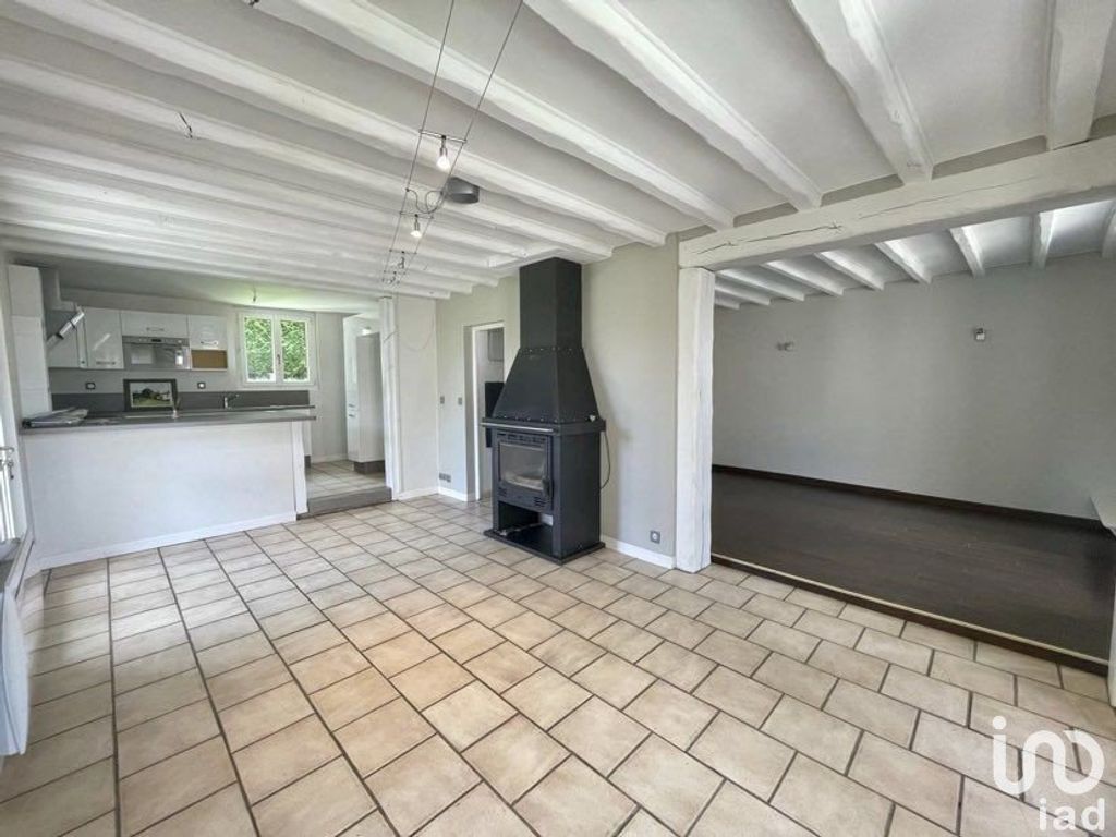Achat maison à vendre 5 chambres 150 m² - Bézu-Saint-Germain