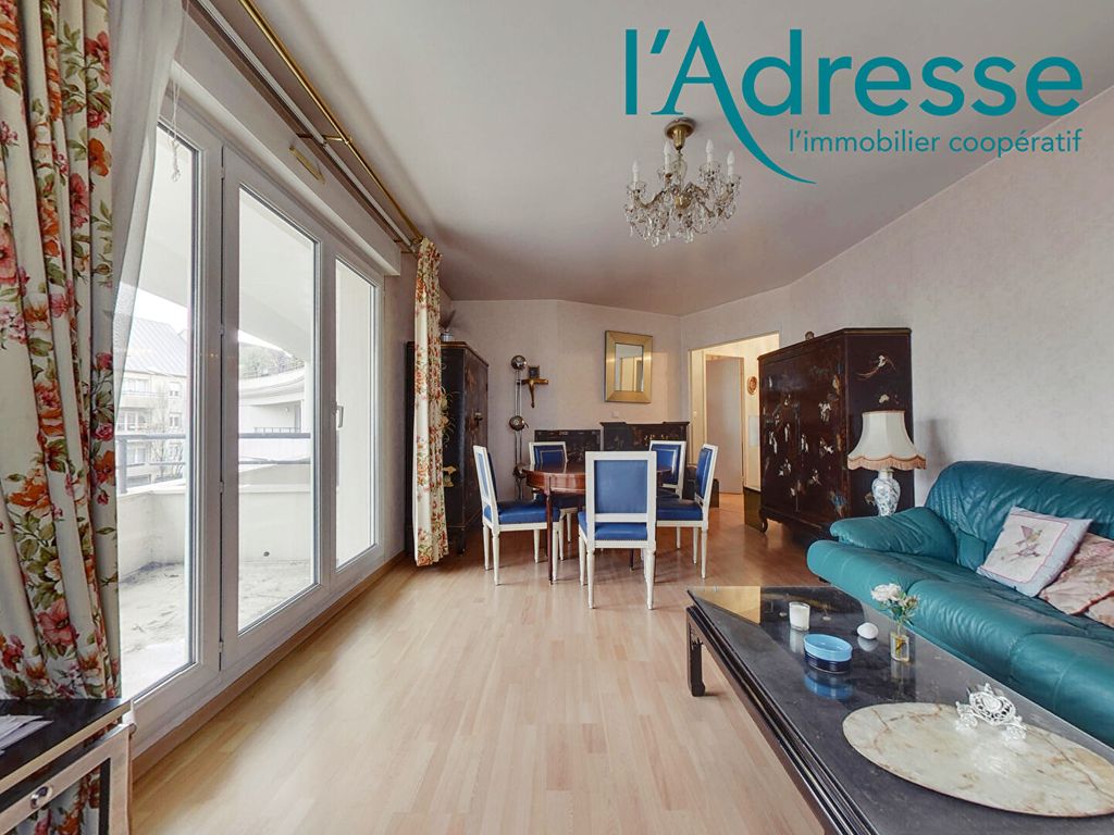 Achat appartement à vendre 4 pièces 91 m² - Noisy-le-Grand