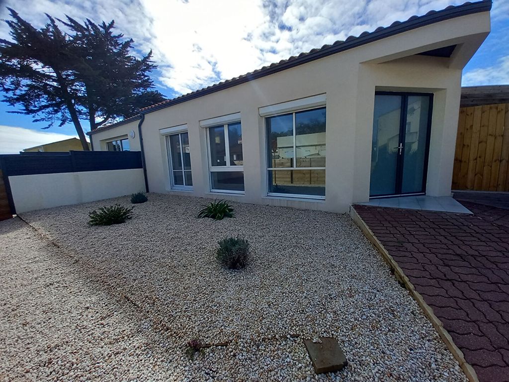 Achat maison à vendre 3 chambres 147 m² - Bretignolles-sur-Mer