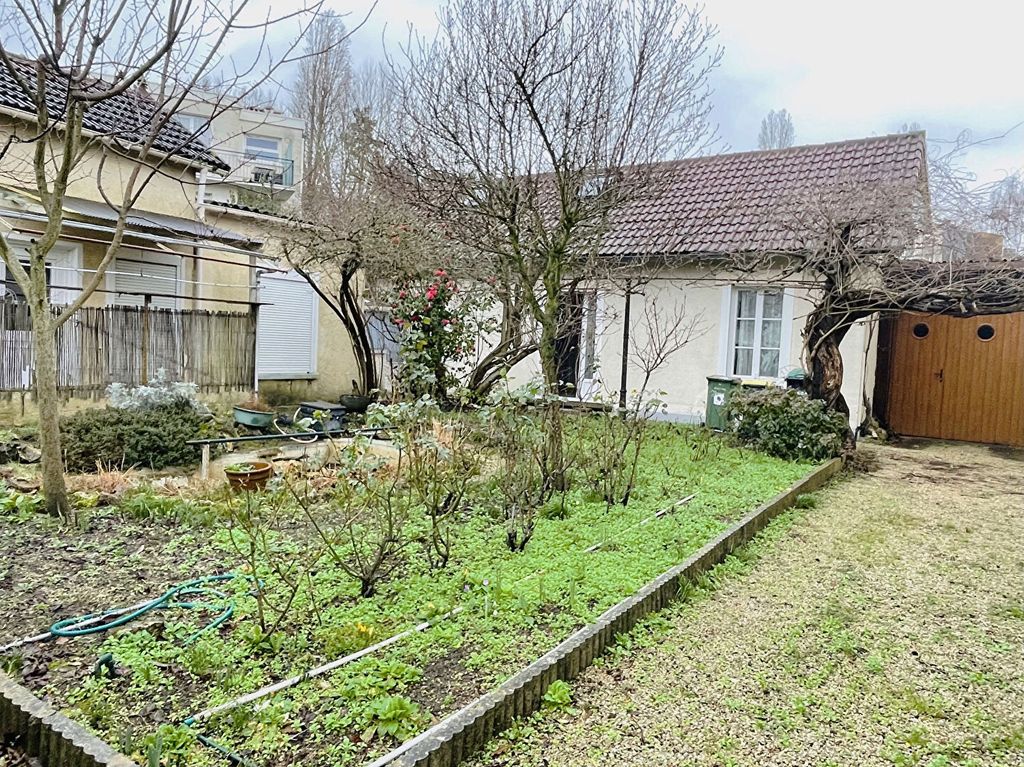 Achat maison à vendre 3 chambres 99 m² - Le Plessis-Robinson