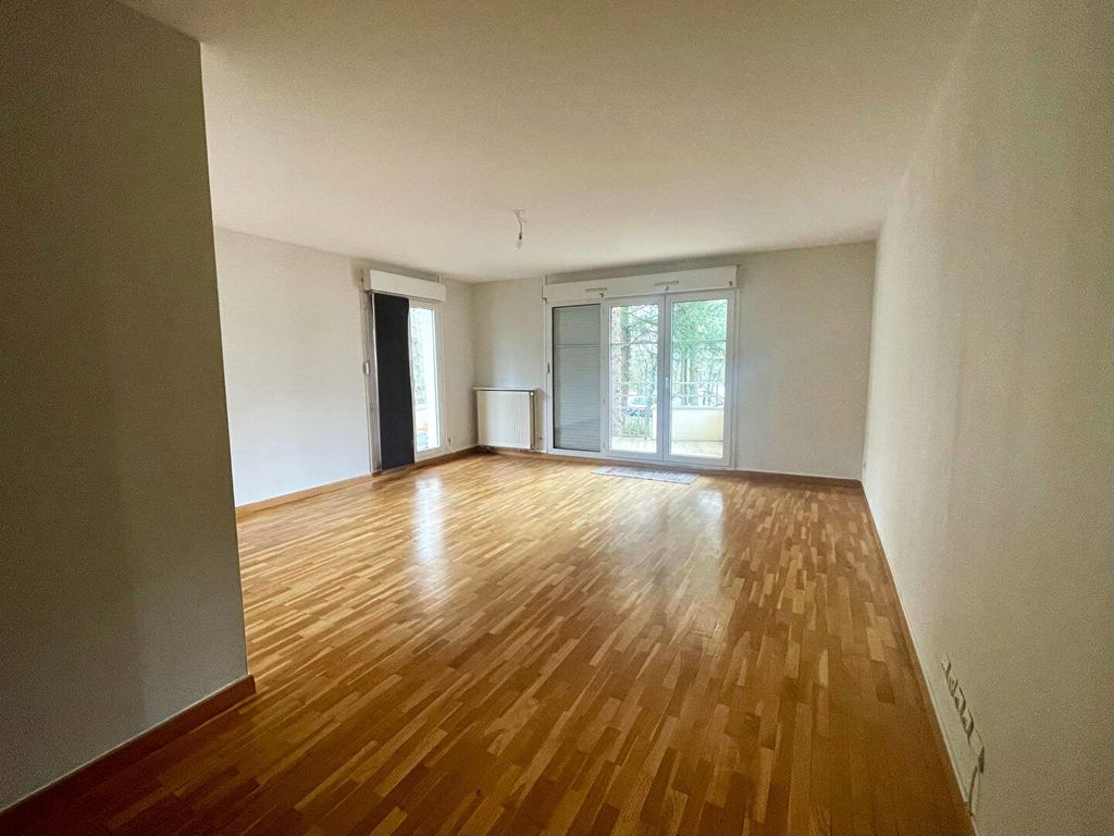 Achat appartement à vendre 3 pièces 68 m² - Bussy-Saint-Georges