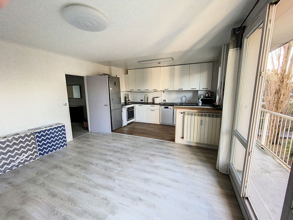 Achat appartement à vendre 4 pièces 79 m² - Limeil-Brévannes