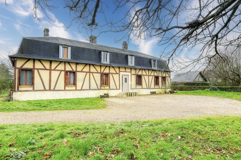 Achat maison 6 chambre(s) - La Neuville-Chant-d'Oisel