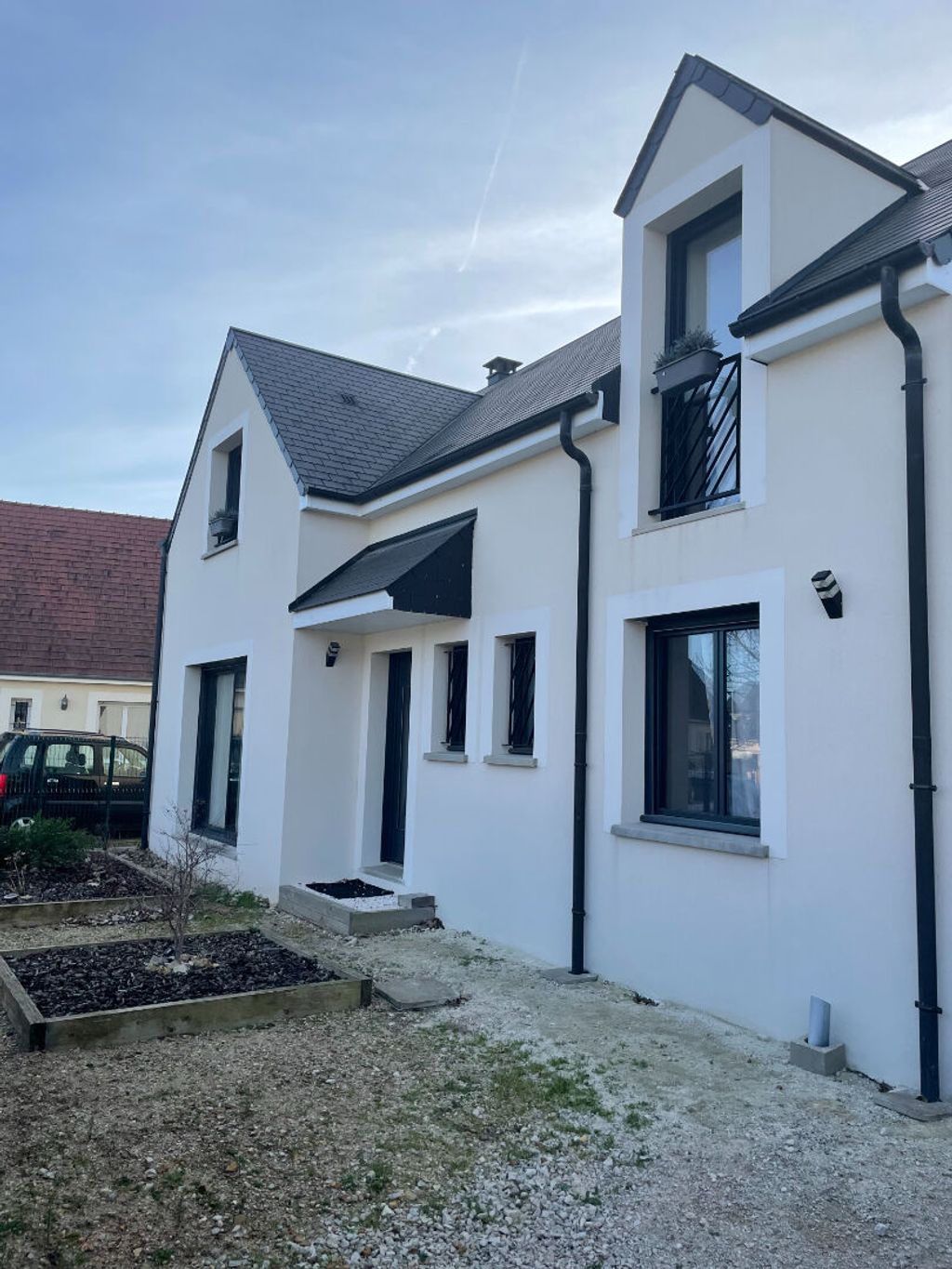 Achat maison à vendre 4 chambres 143 m² - Châteauneuf-sur-Loire