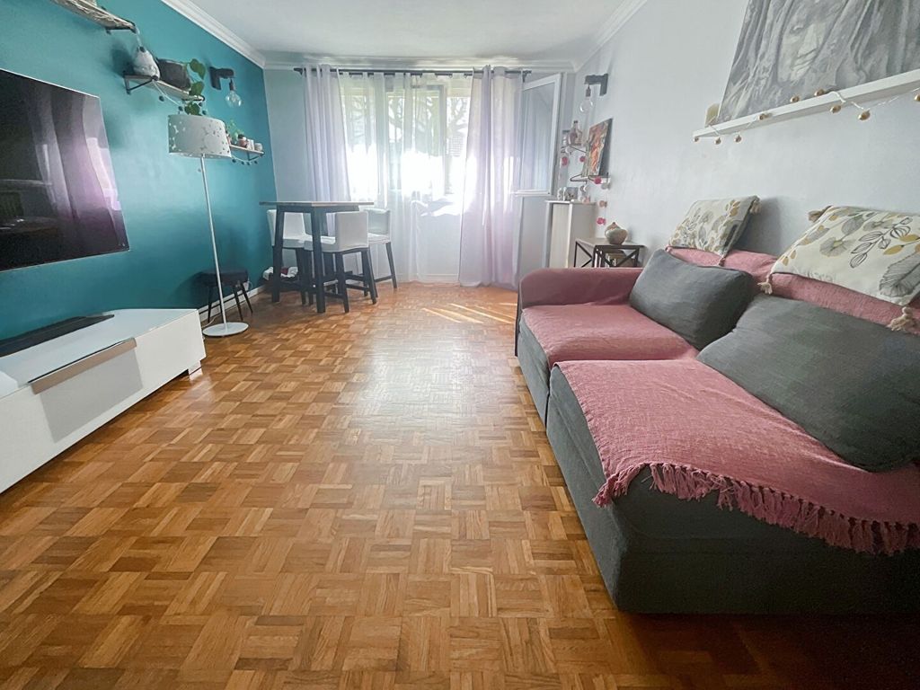 Achat appartement à vendre 3 pièces 60 m² - Champigny-sur-Marne