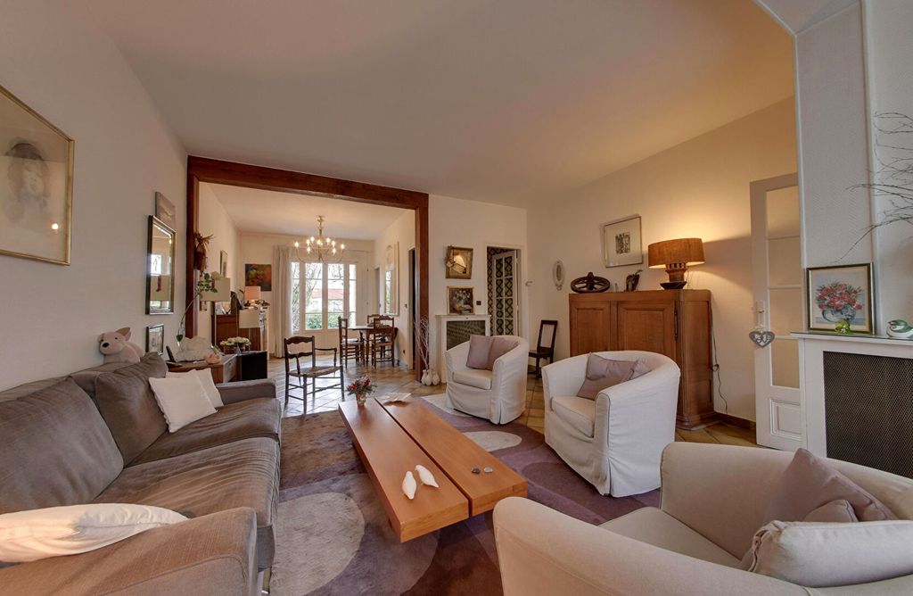 Achat maison à vendre 4 chambres 109 m² - Nogent-sur-Marne