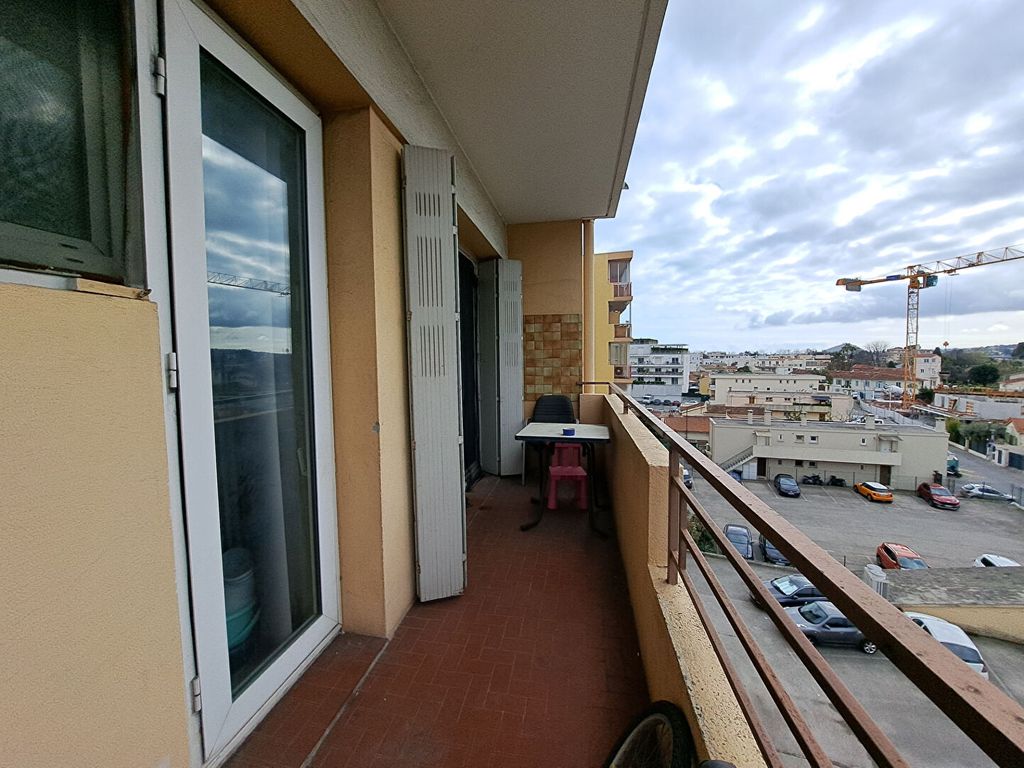 Achat appartement à vendre 2 pièces 33 m² - Cagnes-sur-Mer