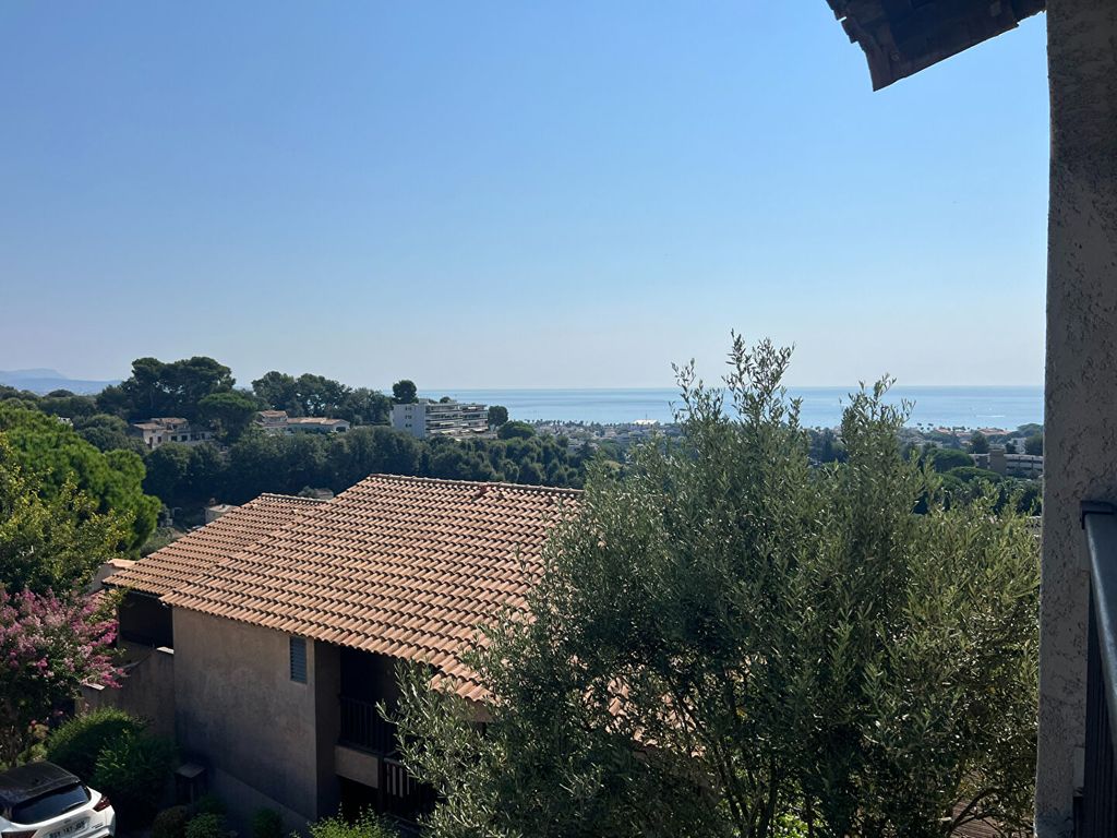 Achat duplex à vendre 2 pièces 45 m² - Villeneuve-Loubet