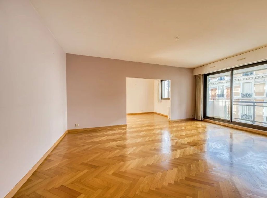 Achat appartement 4 pièce(s) Levallois-Perret