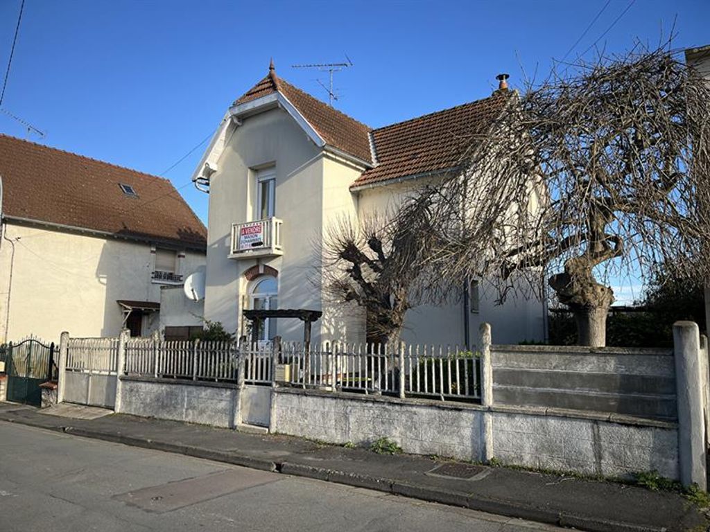 Achat maison à vendre 2 chambres 76 m² - Montargis