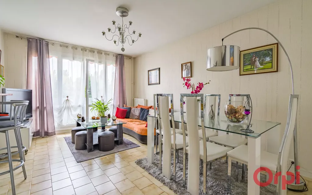 Achat appartement à vendre 3 pièces 67 m² - Sucy-en-Brie