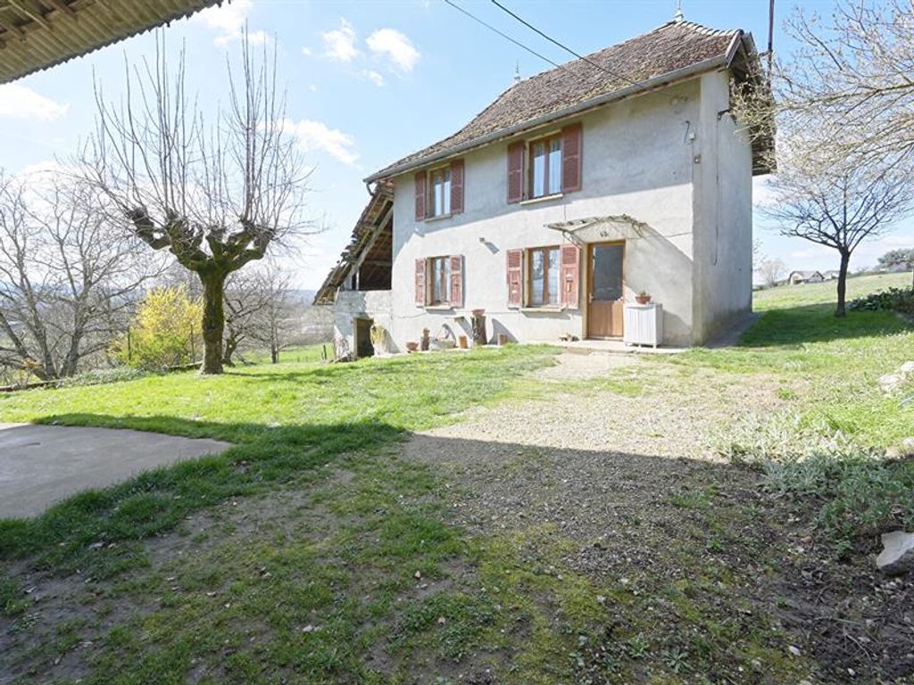 Achat maison 3 chambre(s) - Saint-Genix-sur-Guiers