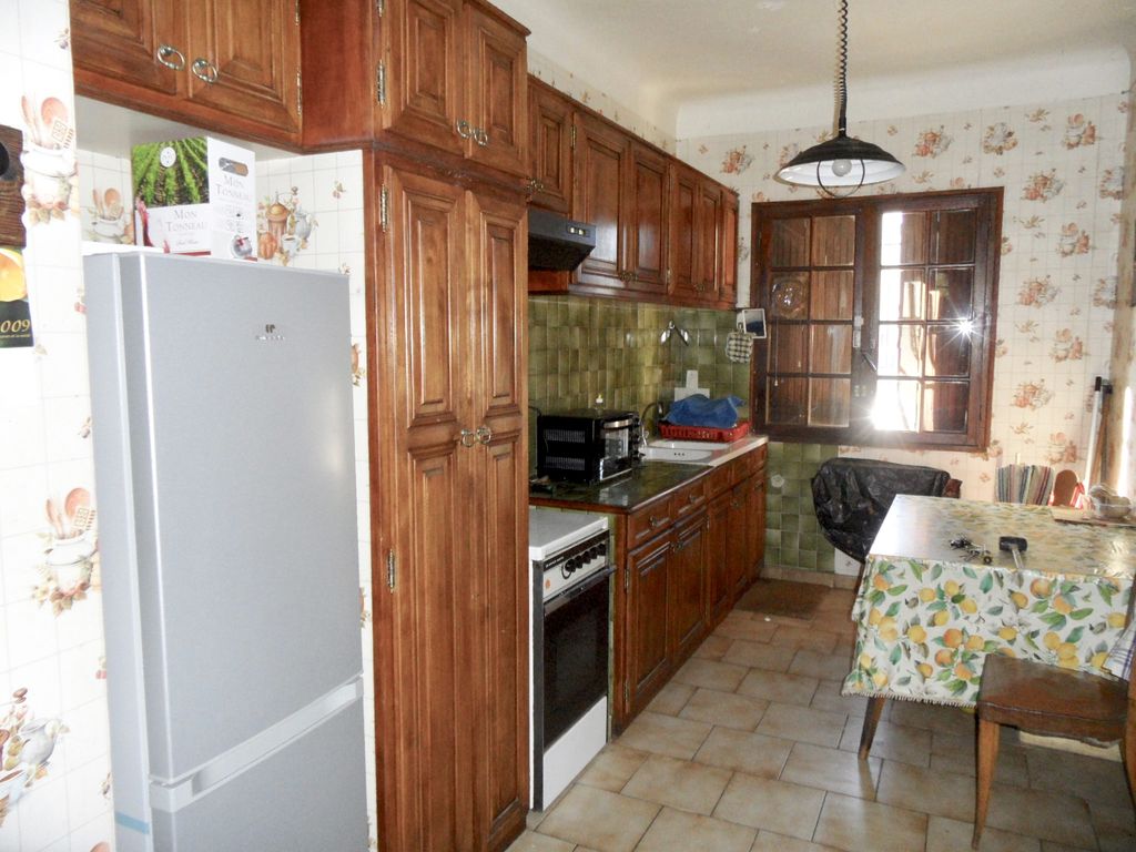 Achat maison à vendre 4 chambres 117 m² - Marseille 14ème arrondissement