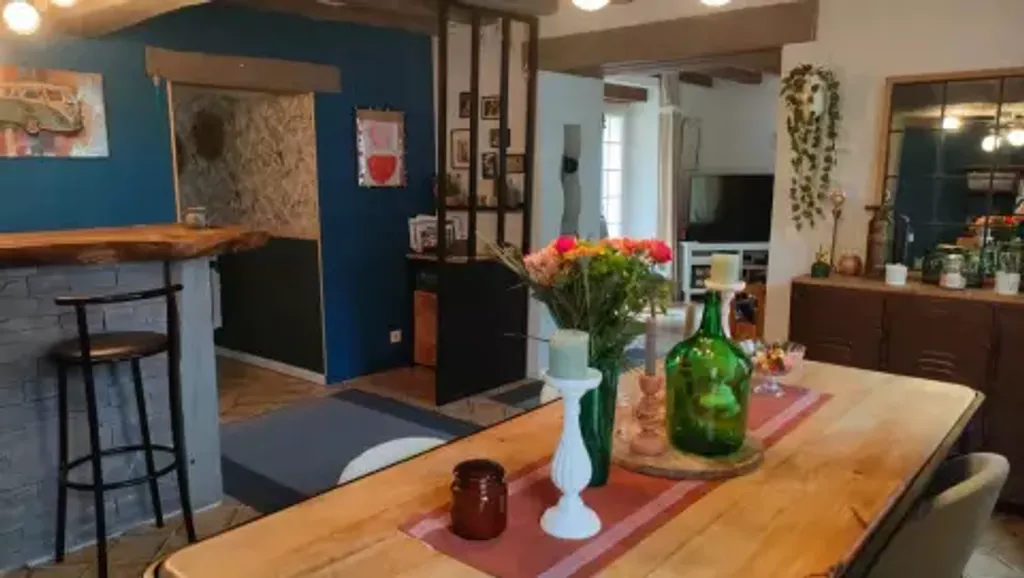 Achat maison à vendre 3 chambres 120 m² - Blois