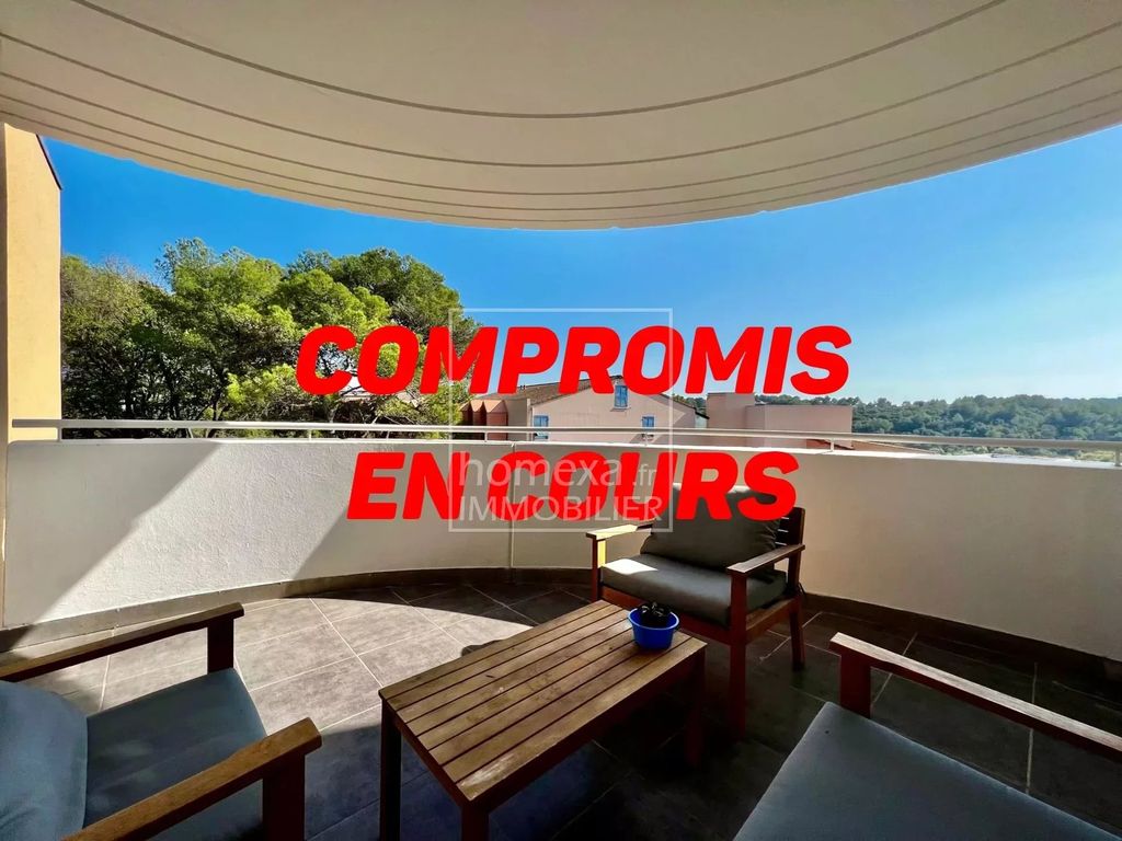 Achat appartement à vendre 3 pièces 70 m² - Valbonne