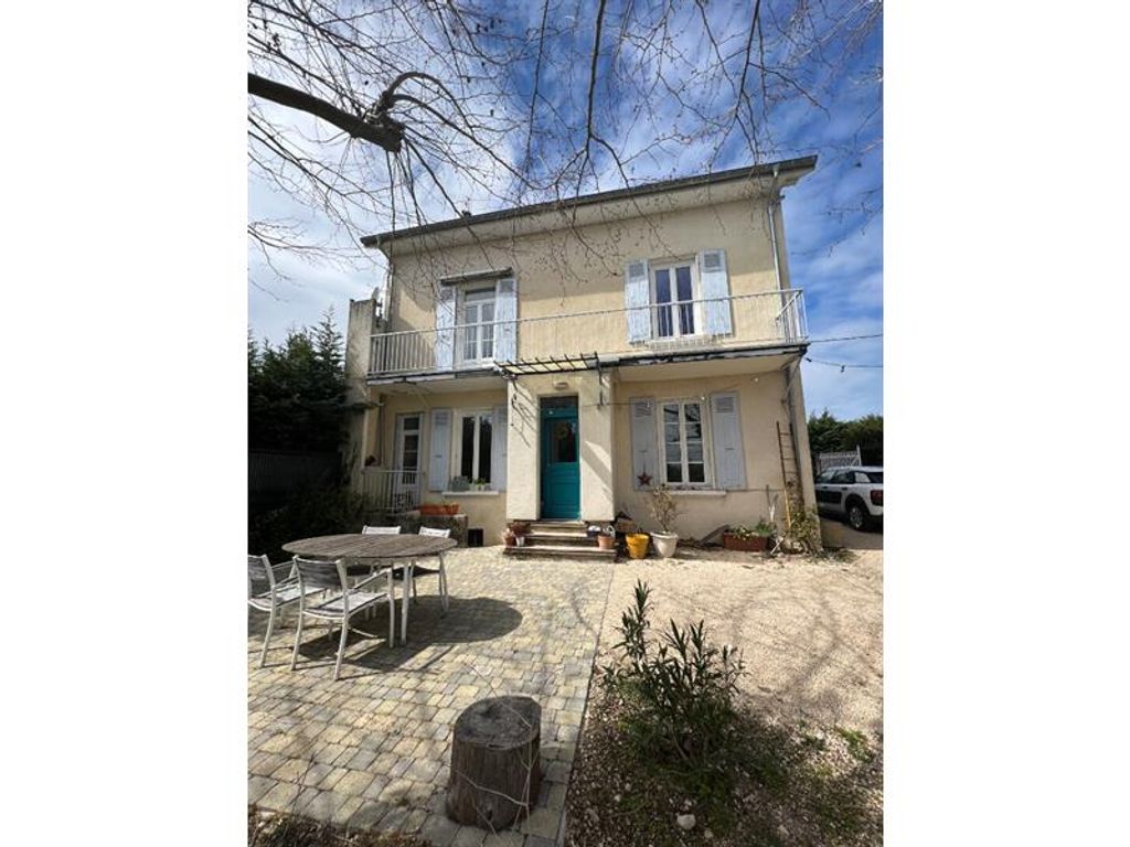 Achat maison à vendre 4 chambres 160 m² - Rives