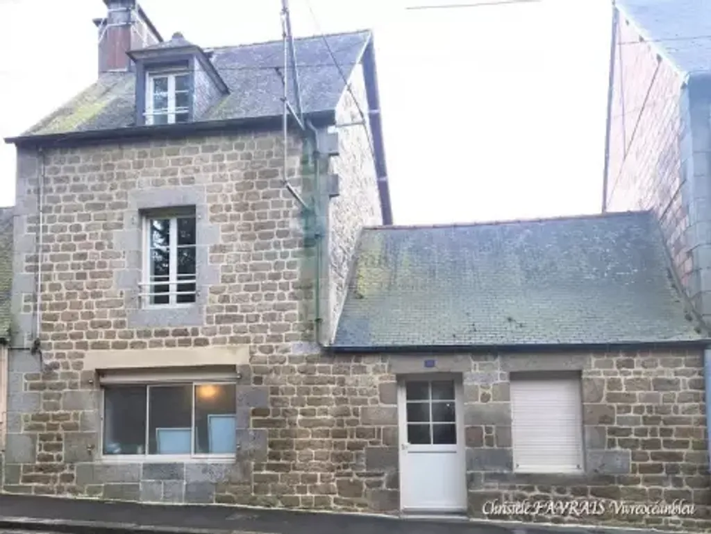 Achat maison à vendre 3 chambres 93 m² - Louvigné-du-Désert