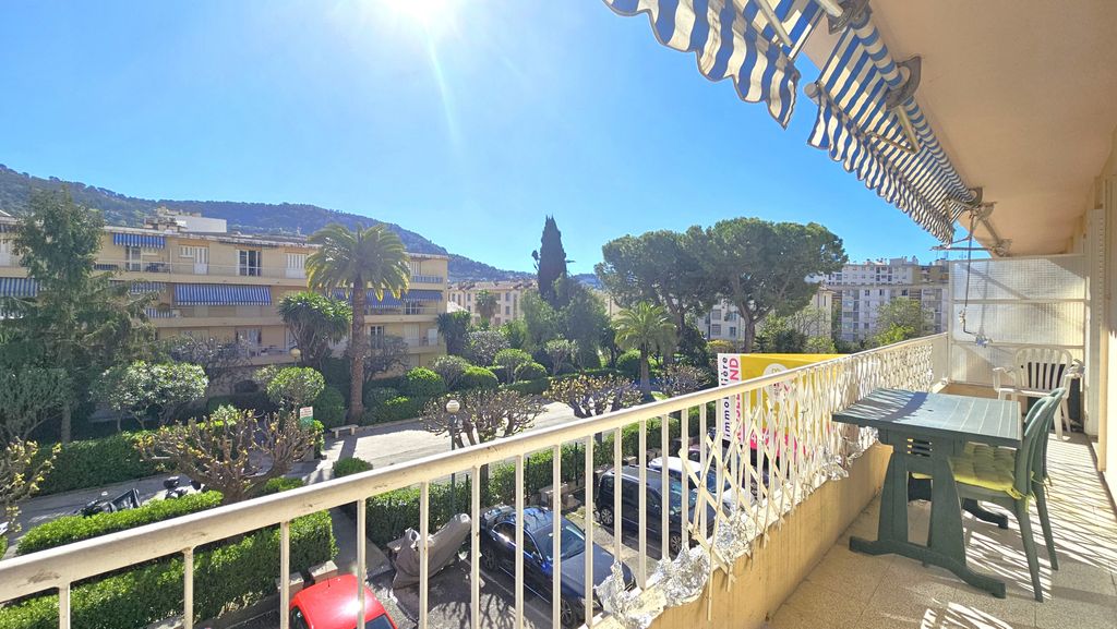 Achat appartement à vendre 4 pièces 62 m² - Nice