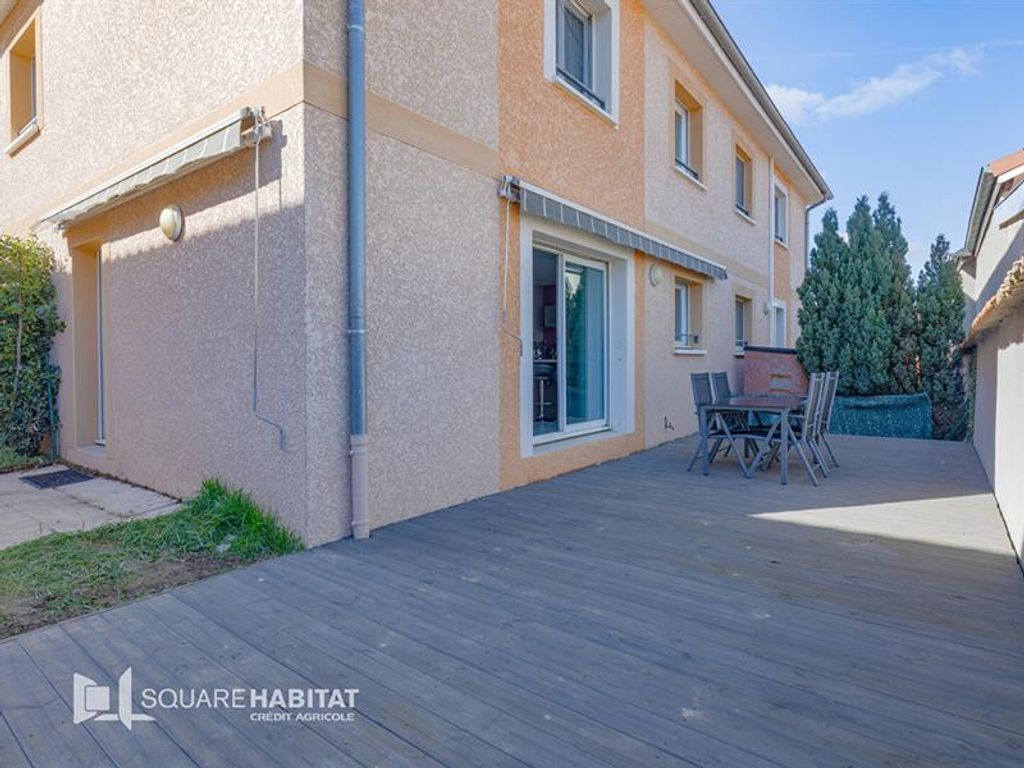 Achat duplex à vendre 4 pièces 99 m² - Chaponnay