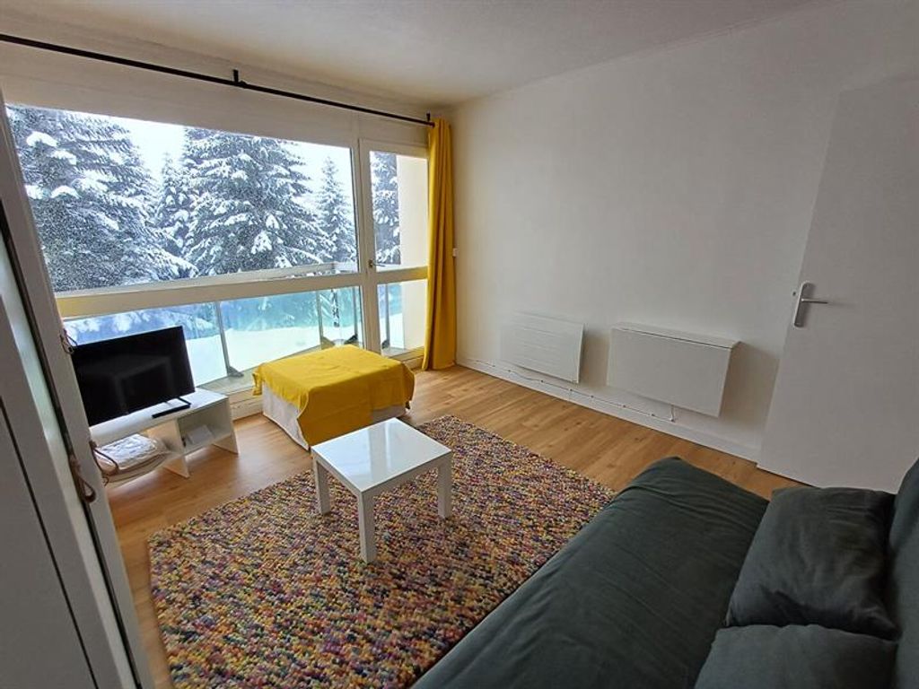 Achat studio à vendre 21 m² - Louvie-Soubiron