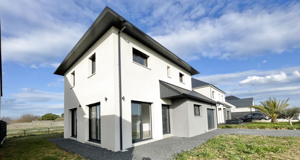 Achat maison à vendre 4 chambres 139 m² - Colleville-Montgomery