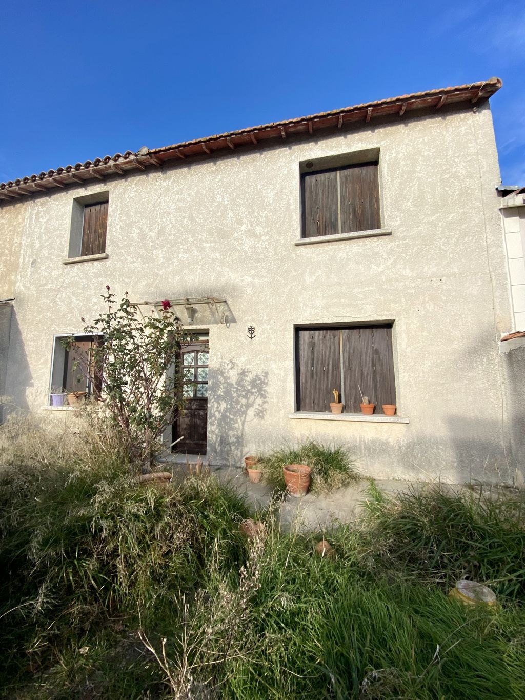 Achat maison à vendre 4 chambres 108 m² - Arles
