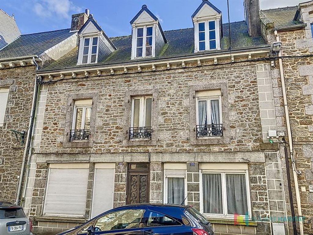 Achat maison à vendre 4 chambres 155 m² - Plancoët