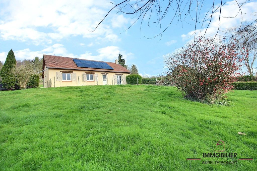 Achat maison 3 chambre(s) - Courtonne-les-Deux-Églises