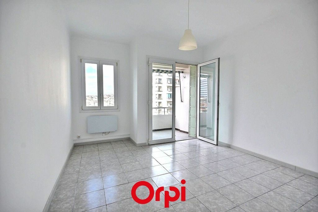 Achat appartement à vendre 2 pièces 44 m² - Marseille 4ème arrondissement