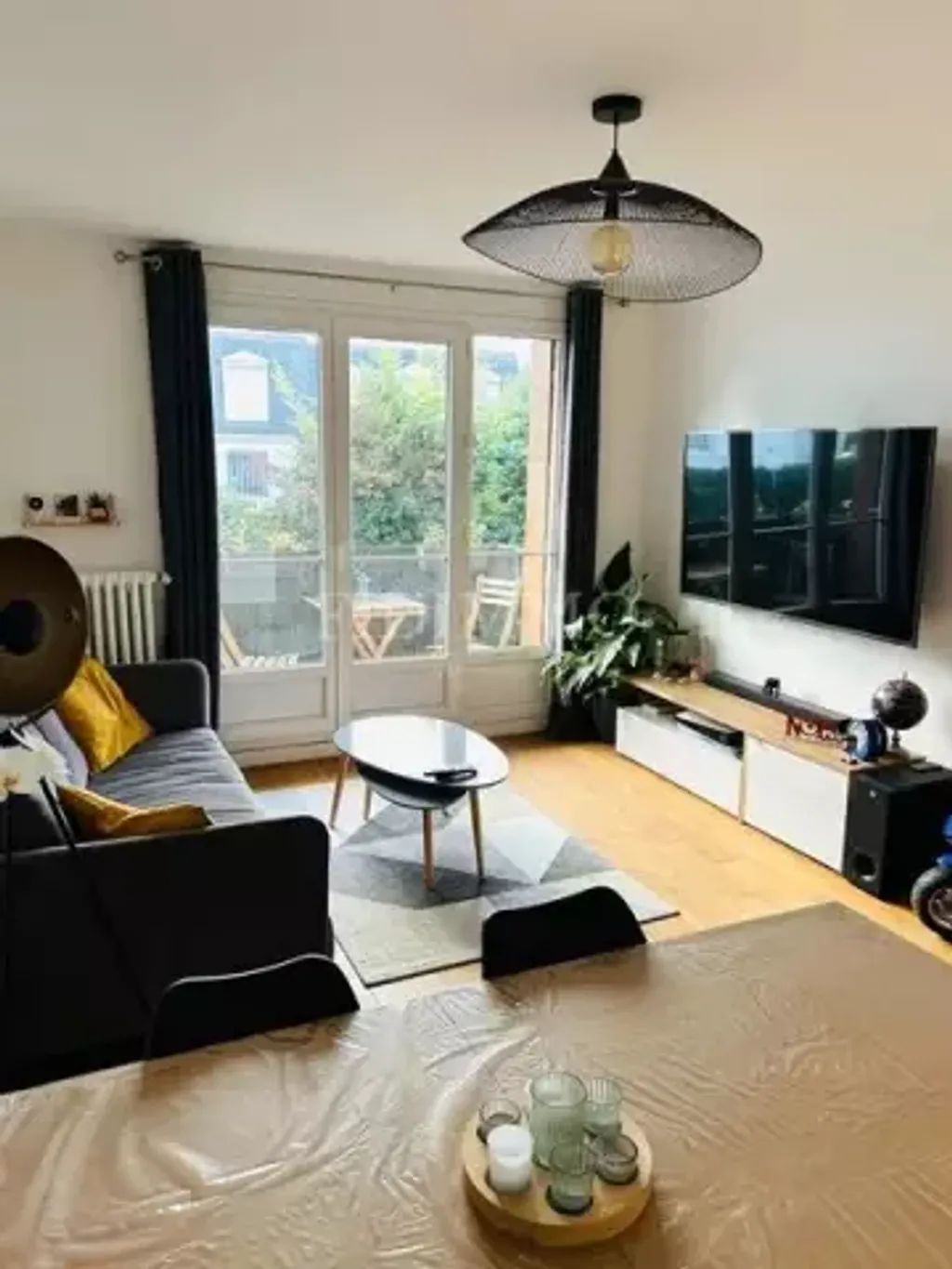 Achat appartement à vendre 3 pièces 59 m² - Chennevières-sur-Marne