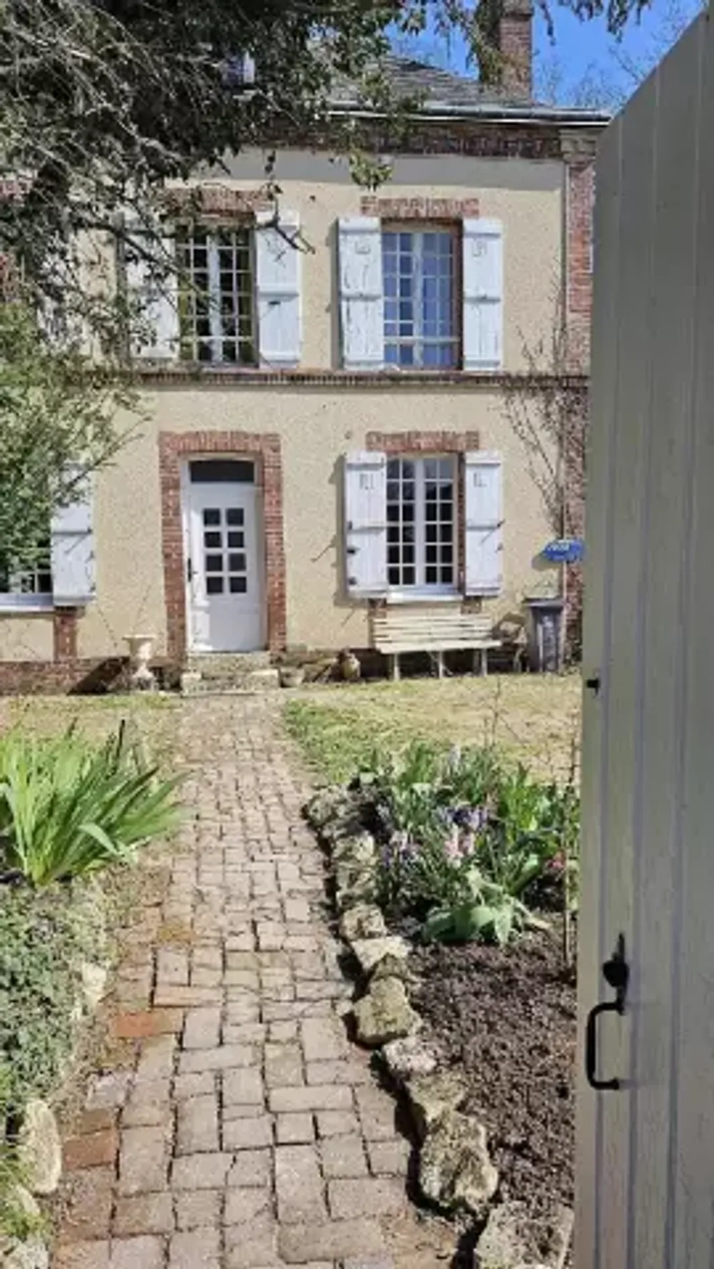Achat maison à vendre 3 chambres 130 m² - Chartres