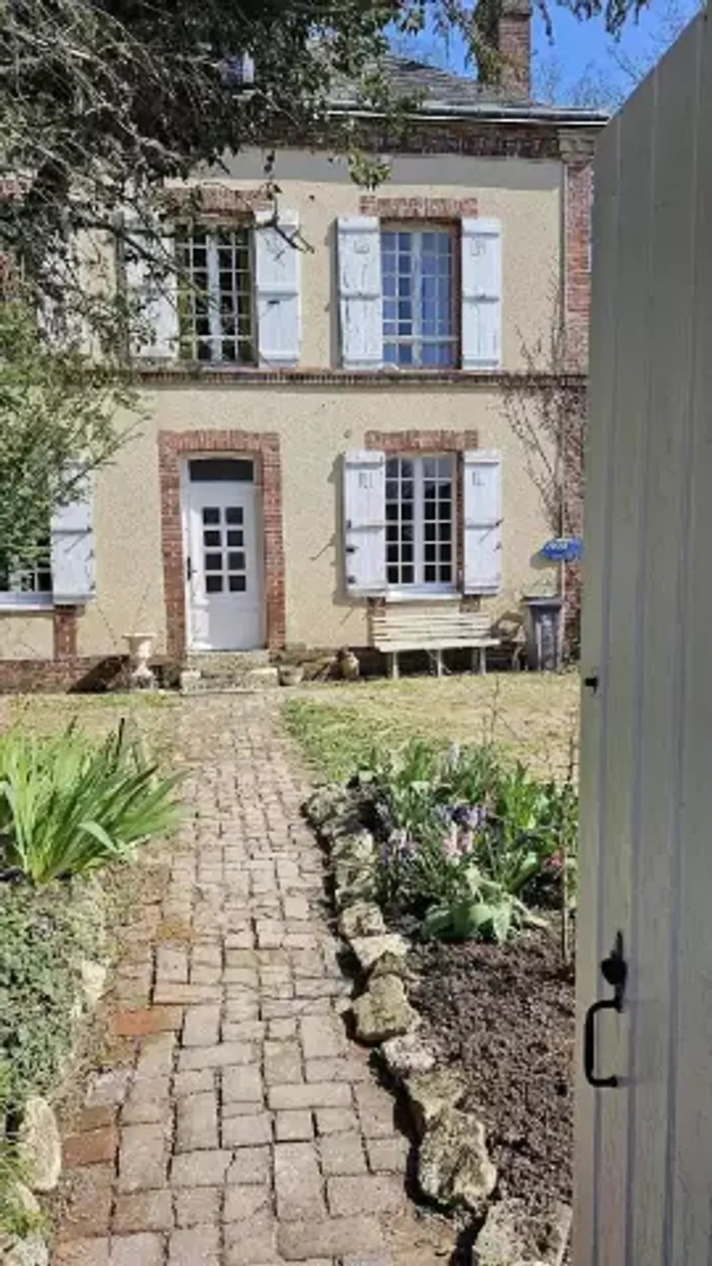 Achat maison 3 chambre(s) - Chartres