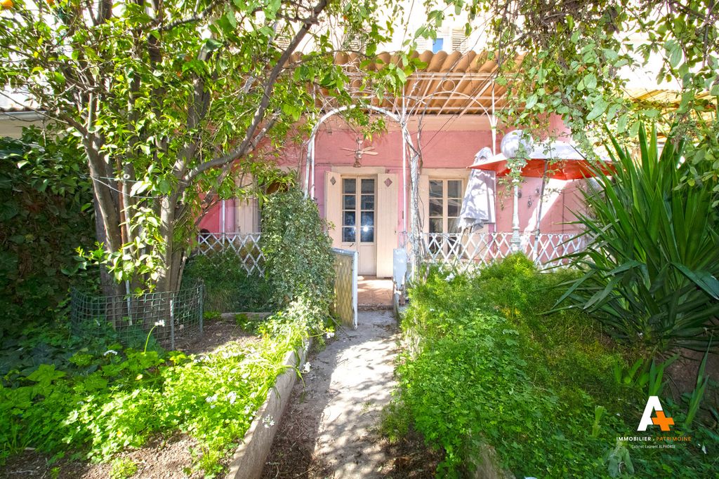 Achat duplex à vendre 3 pièces 80 m² - Marseille 5ème arrondissement