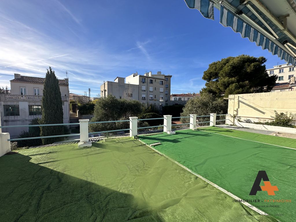 Achat appartement à vendre 6 pièces 140 m² - Marseille 7ème arrondissement
