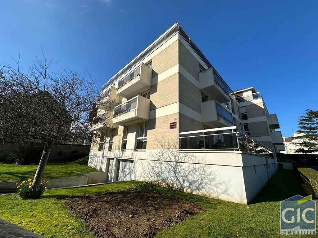 Achat appartement à vendre 5 pièces 96 m² - Caen