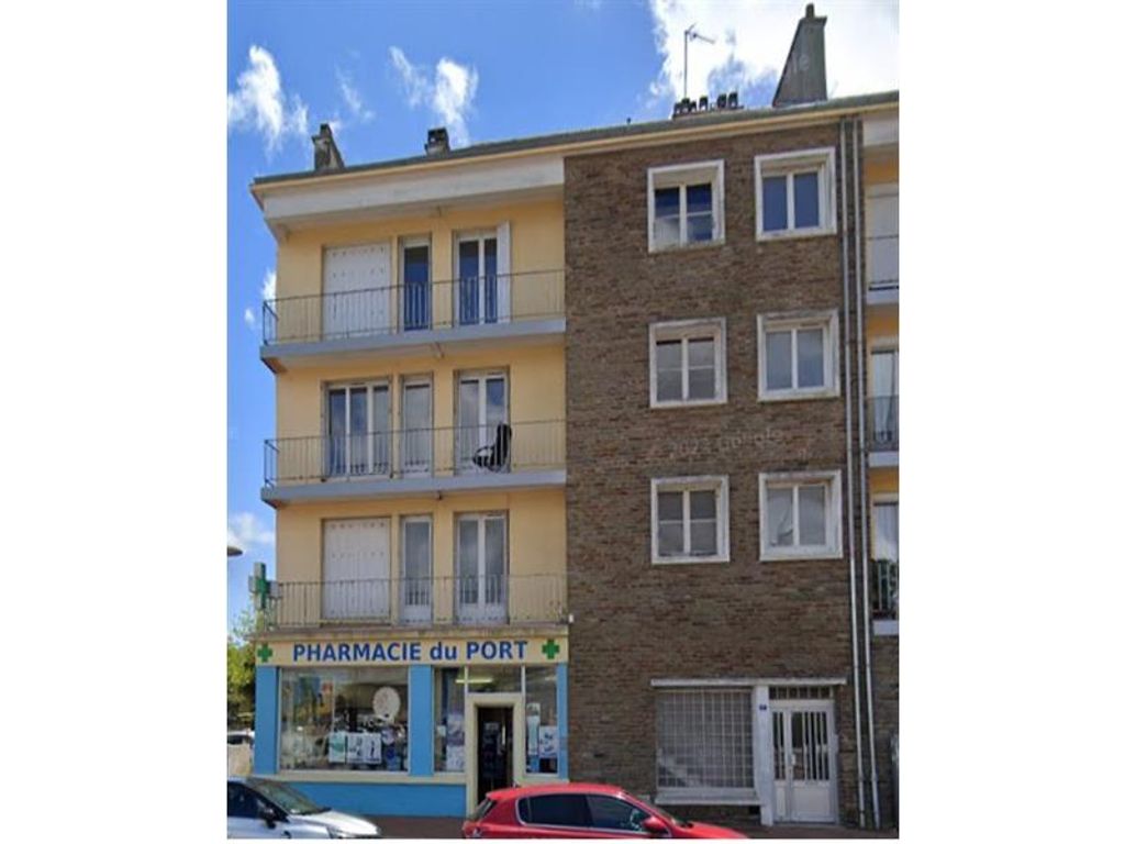 Achat appartement à vendre 3 pièces 81 m² - Saint-Nazaire