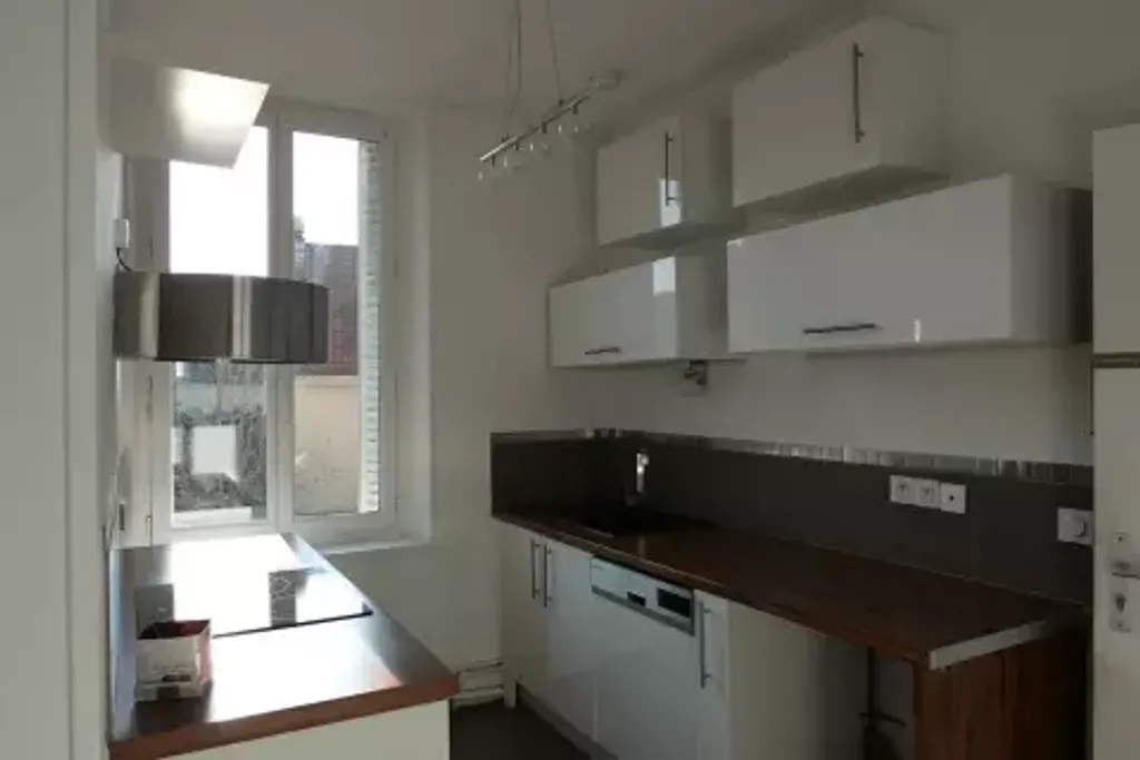 Achat appartement à vendre 2 pièces 37 m² - Dijon