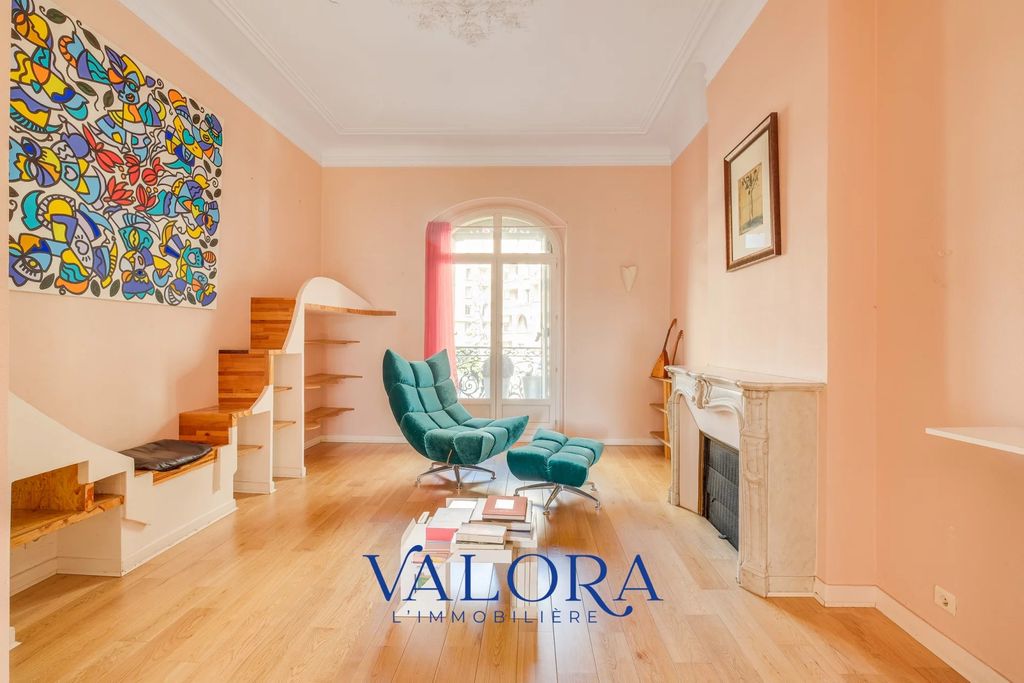 Achat appartement à vendre 4 pièces 130 m² - Marseille 8ème arrondissement